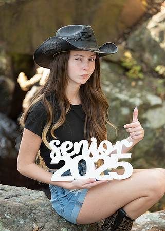 Rory Senior -2012