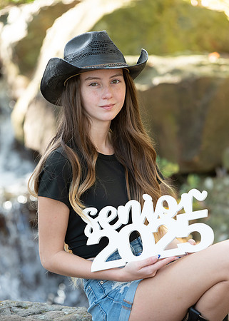 Rory Senior -2013