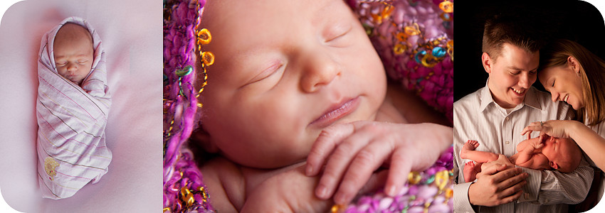 Newborn Portrait Photography Arlington Texas