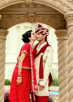 DFW Hindu Temple Wedding Eternal Stories Photography-1031