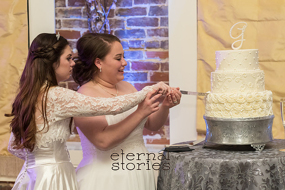 Rick's Grand Ballroom Hotel Chop House wedding photographers McKinney Eternal Stories Photography-2036