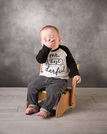 One year First Birthday pictures Eternal Stories McKinney photographers Allen Frisco Photography-1163