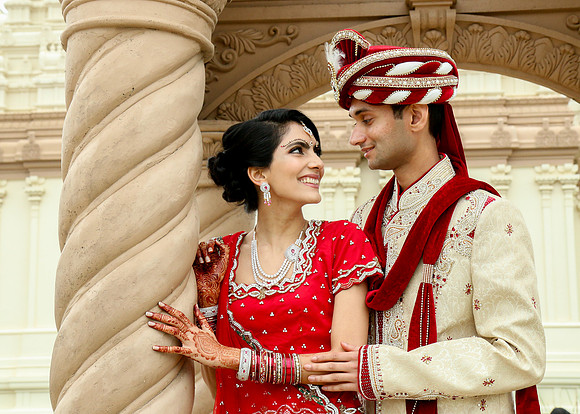 DFW Hindu Temple Wedding Eternal Stories Photography-1049