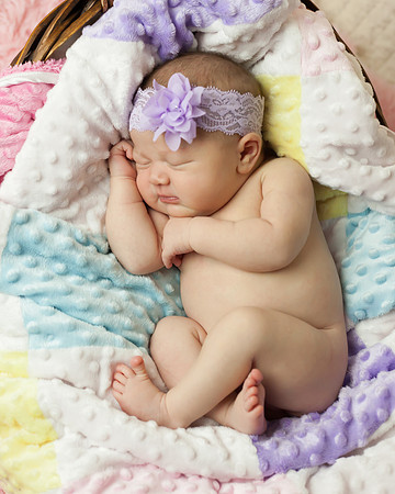Newborn Portraits Eternal Stories