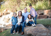 28 Daniels Family