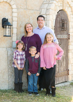 41 Trahan Family