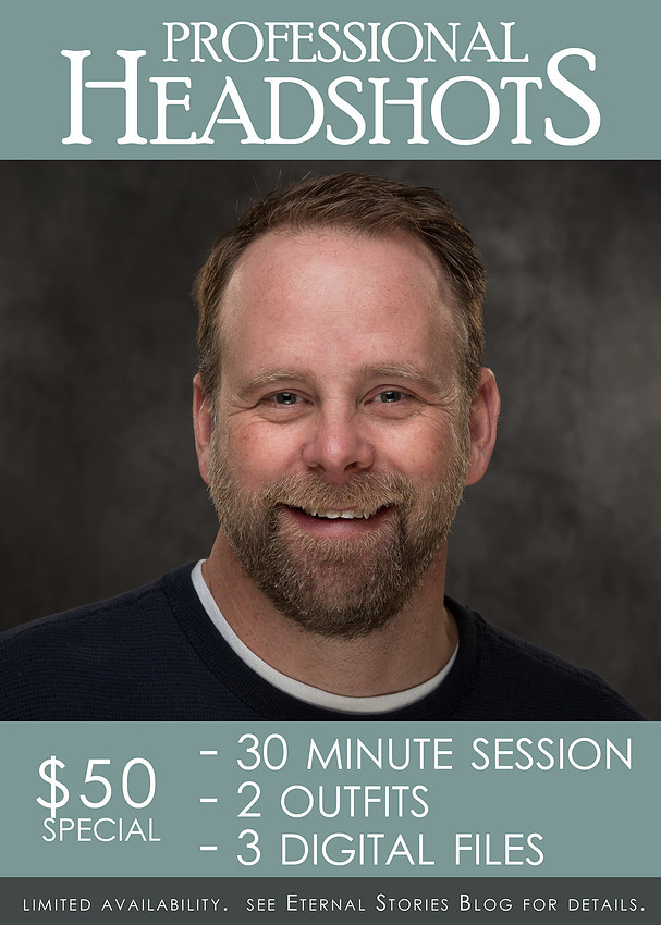 headshot photographer in mckinney