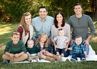 Christiansen Family